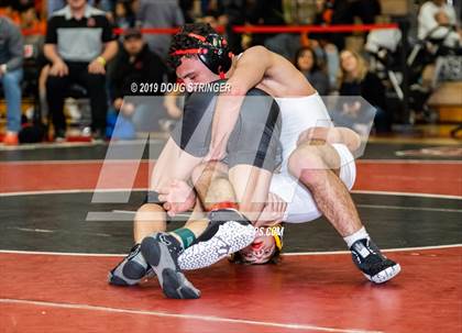 Thumbnail 1 in CIF NCS Wrestling Championships photogallery.
