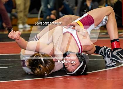 Thumbnail 2 in CIF NCS Wrestling Championships photogallery.