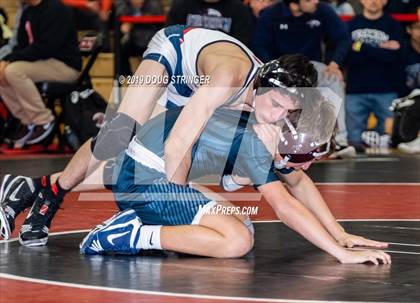 Thumbnail 3 in CIF NCS Wrestling Championships photogallery.