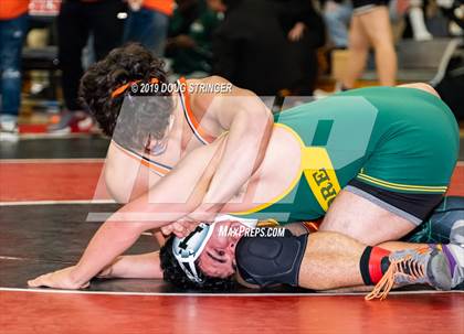 Thumbnail 2 in CIF NCS Wrestling Championships photogallery.