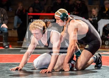 Thumbnail 3 in CIF NCS Wrestling Championships photogallery.
