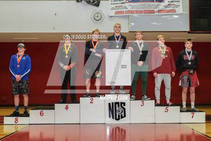 Thumbnail 3 in CIF NCS Wrestling Championships photogallery.