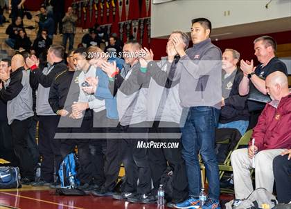 Thumbnail 2 in CIF NCS Wrestling Championships photogallery.