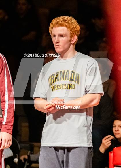Thumbnail 1 in CIF NCS Wrestling Championships photogallery.