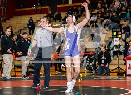 Thumbnail 1 in CIF NCS Wrestling Championships photogallery.