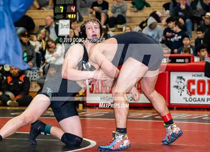 Thumbnail 3 in CIF NCS Wrestling Championships photogallery.
