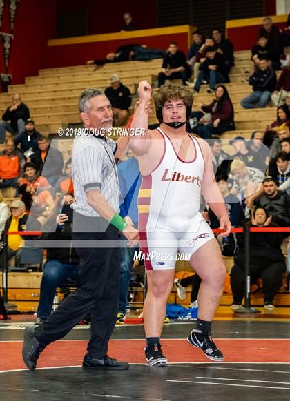 Thumbnail 3 in CIF NCS Wrestling Championships photogallery.