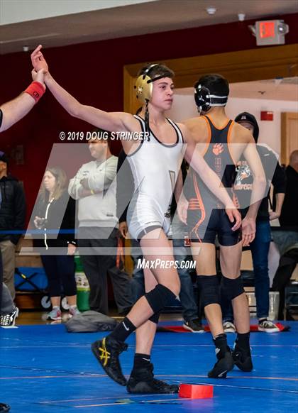 Thumbnail 1 in CIF NCS Wrestling Championships photogallery.