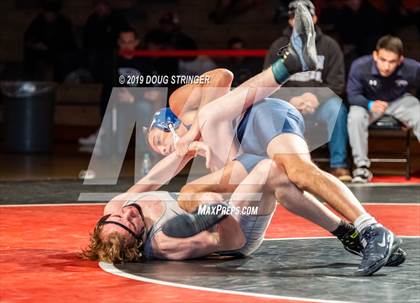 Thumbnail 1 in CIF NCS Wrestling Championships photogallery.