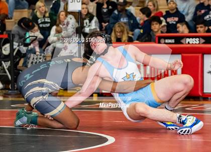 Thumbnail 1 in CIF NCS Wrestling Championships photogallery.