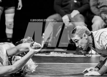 Thumbnail 3 in CIF NCS Wrestling Championships photogallery.