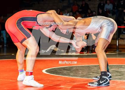 Thumbnail 1 in CIF NCS Wrestling Championships photogallery.