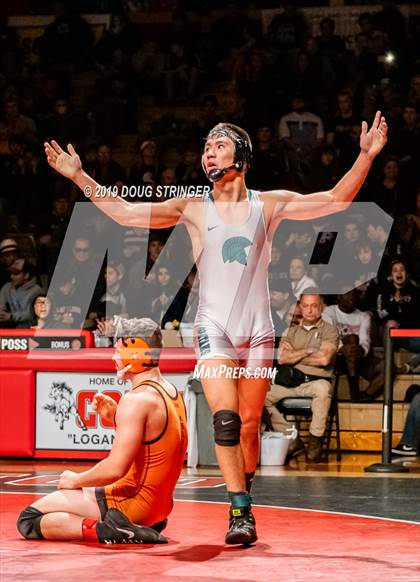 Thumbnail 3 in CIF NCS Wrestling Championships photogallery.