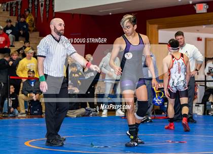 Thumbnail 3 in CIF NCS Wrestling Championships photogallery.