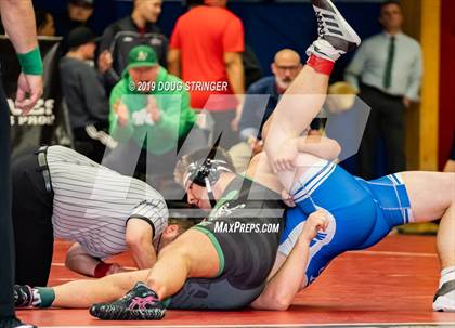 Thumbnail 3 in CIF NCS Wrestling Championships photogallery.