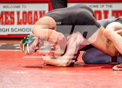 Thumbnail 1 in CIF NCS Wrestling Championships photogallery.