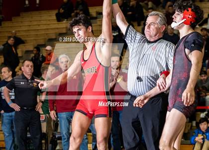 Thumbnail 1 in CIF NCS Wrestling Championships photogallery.