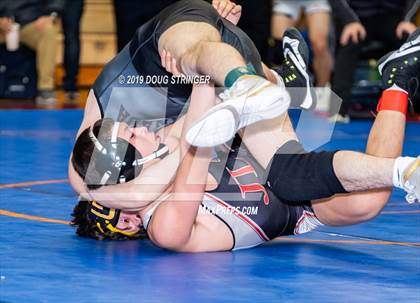 Thumbnail 3 in CIF NCS Wrestling Championships photogallery.