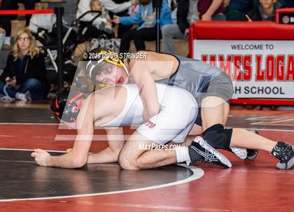 Thumbnail 2 in CIF NCS Wrestling Championships photogallery.