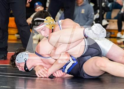 Thumbnail 2 in CIF NCS Wrestling Championships photogallery.