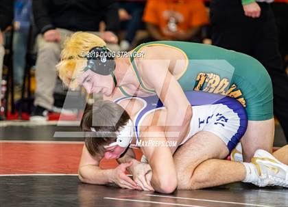 Thumbnail 3 in CIF NCS Wrestling Championships photogallery.