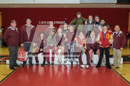 Thumbnail 3 in CIF NCS Wrestling Championships photogallery.
