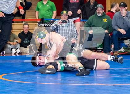 Thumbnail 2 in CIF NCS Wrestling Championships photogallery.
