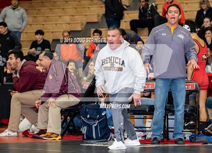 Thumbnail 1 in CIF NCS Wrestling Championships photogallery.