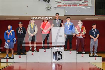 Thumbnail 2 in CIF NCS Wrestling Championships photogallery.