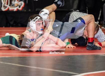 Thumbnail 1 in CIF NCS Wrestling Championships photogallery.