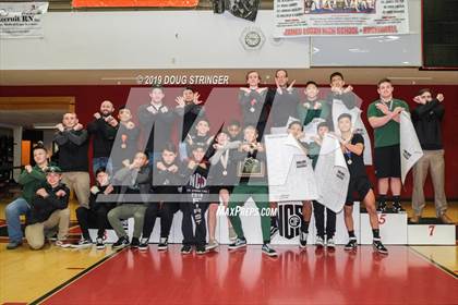 Thumbnail 1 in CIF NCS Wrestling Championships photogallery.