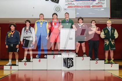 Thumbnail 2 in CIF NCS Wrestling Championships photogallery.