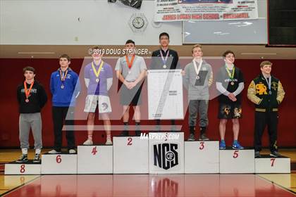 Thumbnail 1 in CIF NCS Wrestling Championships photogallery.