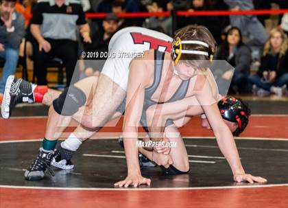 Thumbnail 3 in CIF NCS Wrestling Championships photogallery.