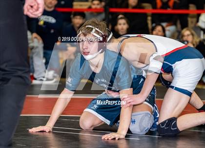 Thumbnail 2 in CIF NCS Wrestling Championships photogallery.