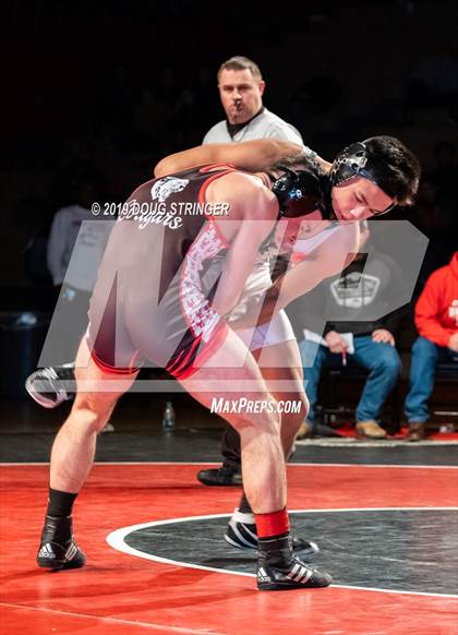 Thumbnail 1 in CIF NCS Wrestling Championships photogallery.