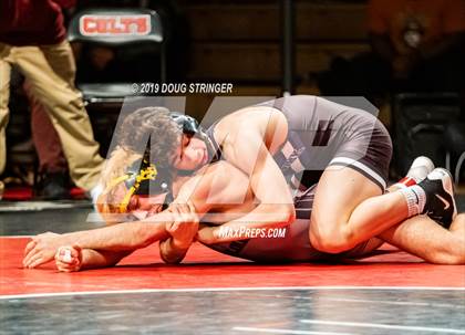Thumbnail 1 in CIF NCS Wrestling Championships photogallery.