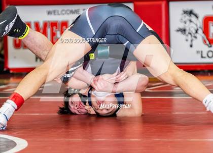 Thumbnail 3 in CIF NCS Wrestling Championships photogallery.