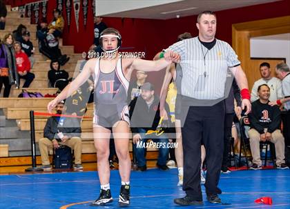 Thumbnail 1 in CIF NCS Wrestling Championships photogallery.