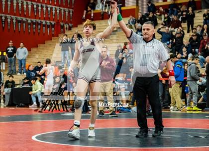 Thumbnail 1 in CIF NCS Wrestling Championships photogallery.