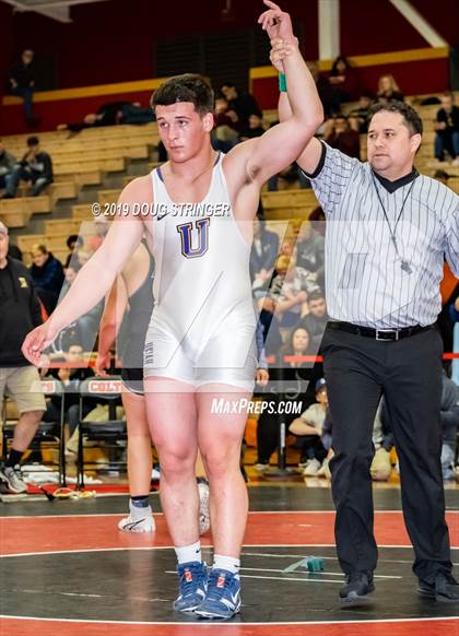 Thumbnail 3 in CIF NCS Wrestling Championships photogallery.