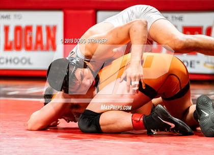 Thumbnail 2 in CIF NCS Wrestling Championships photogallery.