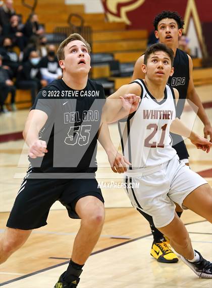 Thumbnail 2 in Del Oro @ Whitney photogallery.