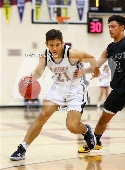 Thumbnail 1 in Del Oro @ Whitney photogallery.