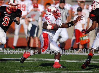 Thumbnail 1 in St. Rita vs. Jefferson City (City of Champions Classic) photogallery.