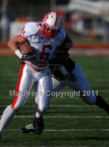 Thumbnail 3 in St. Rita vs. Jefferson City (City of Champions Classic) photogallery.