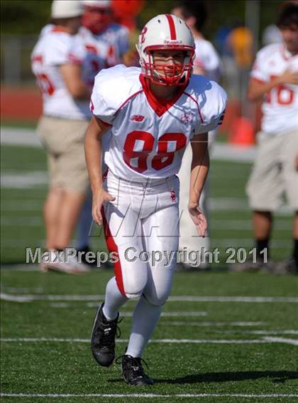 Thumbnail 1 in St. Rita vs. Jefferson City (City of Champions Classic) photogallery.