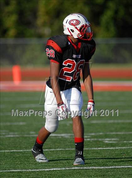 Thumbnail 1 in St. Rita vs. Jefferson City (City of Champions Classic) photogallery.