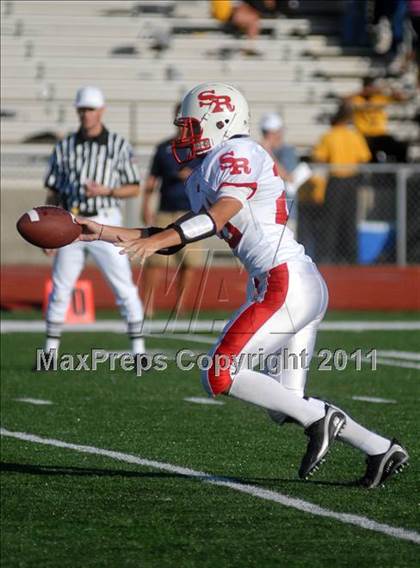 Thumbnail 2 in St. Rita vs. Jefferson City (City of Champions Classic) photogallery.