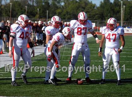 Thumbnail 1 in St. Rita vs. Jefferson City (City of Champions Classic) photogallery.